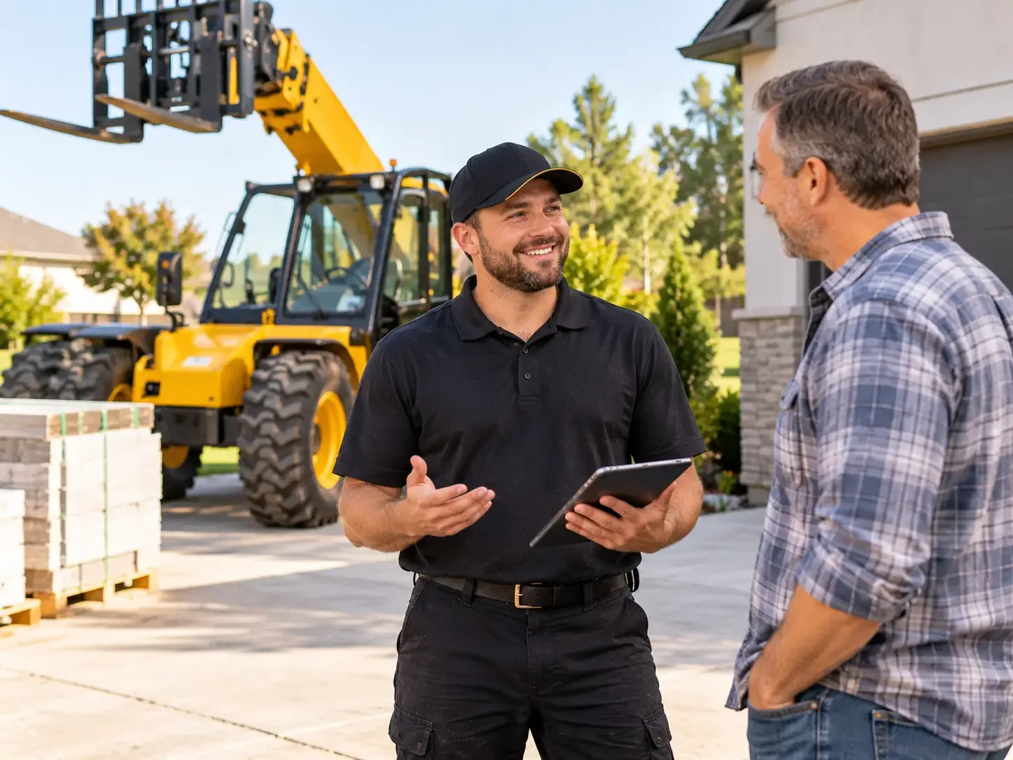 Forklift Rental New England, ND FAQs